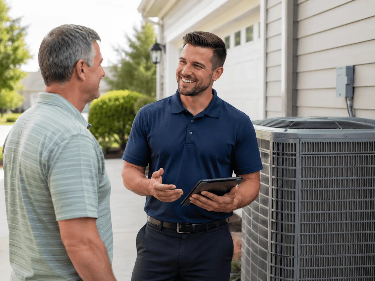 Heat Pump Installation Benton, TN FAQs